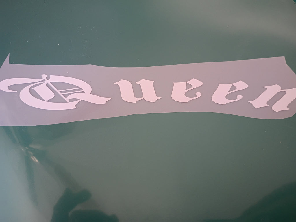Transform Your Ride with Custom Car Decals