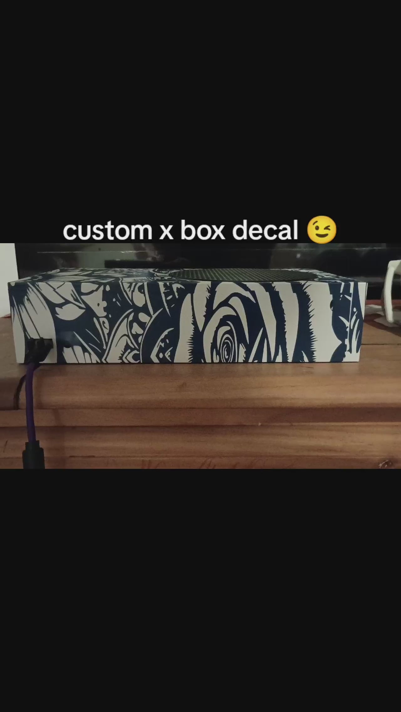 Console Decals
